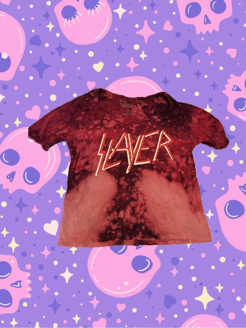 Slayer shirt